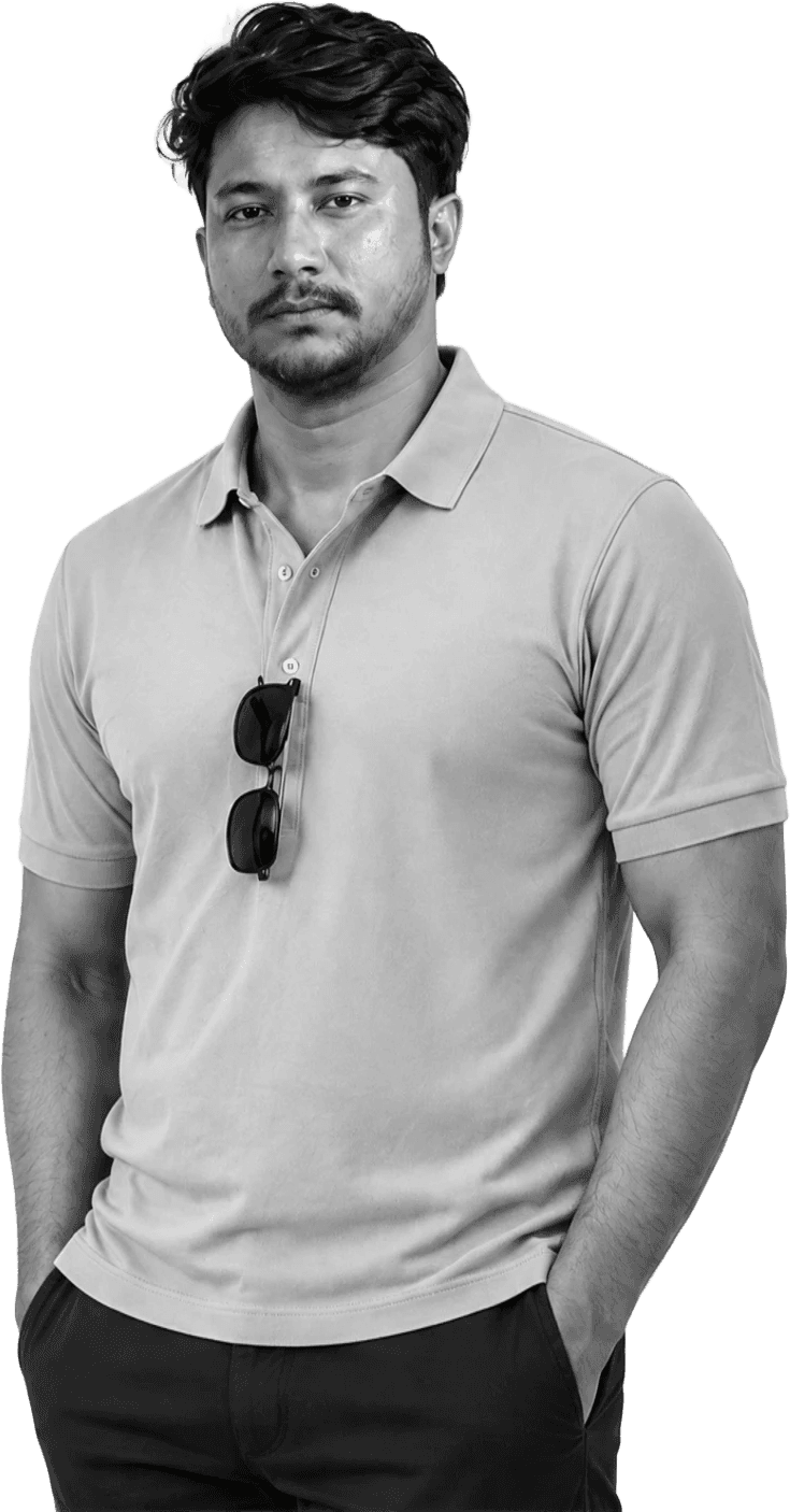 Portrait of Suman
